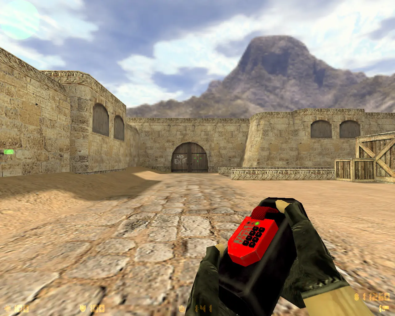 CS 1.6 от Клеонта слайд 11