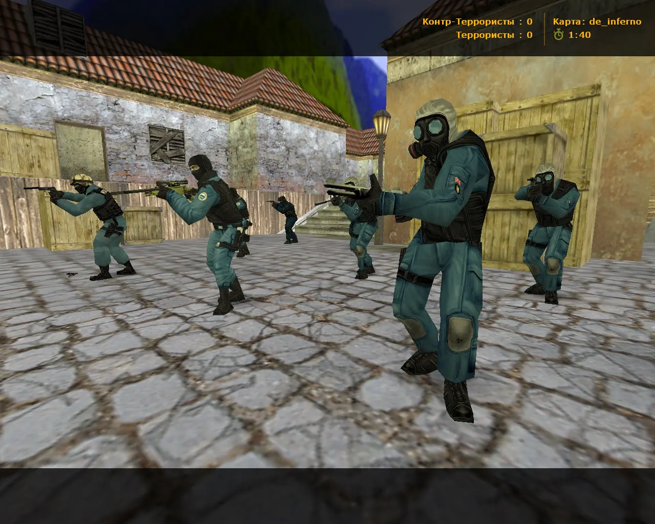 CS 1.6 от Клеонта слайд 12