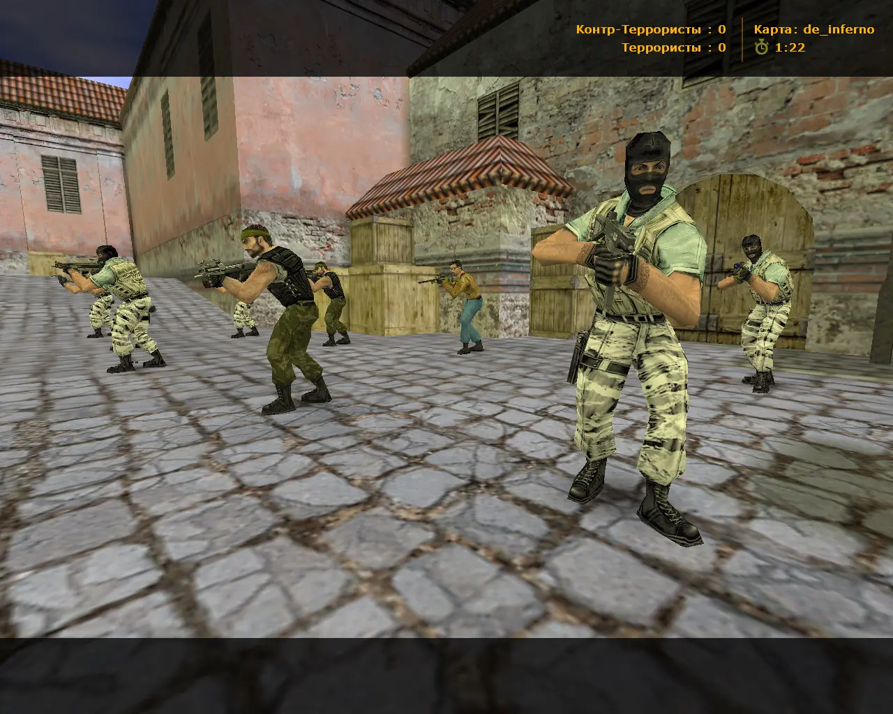 CS 1.6 от Клеонта слайд 13
