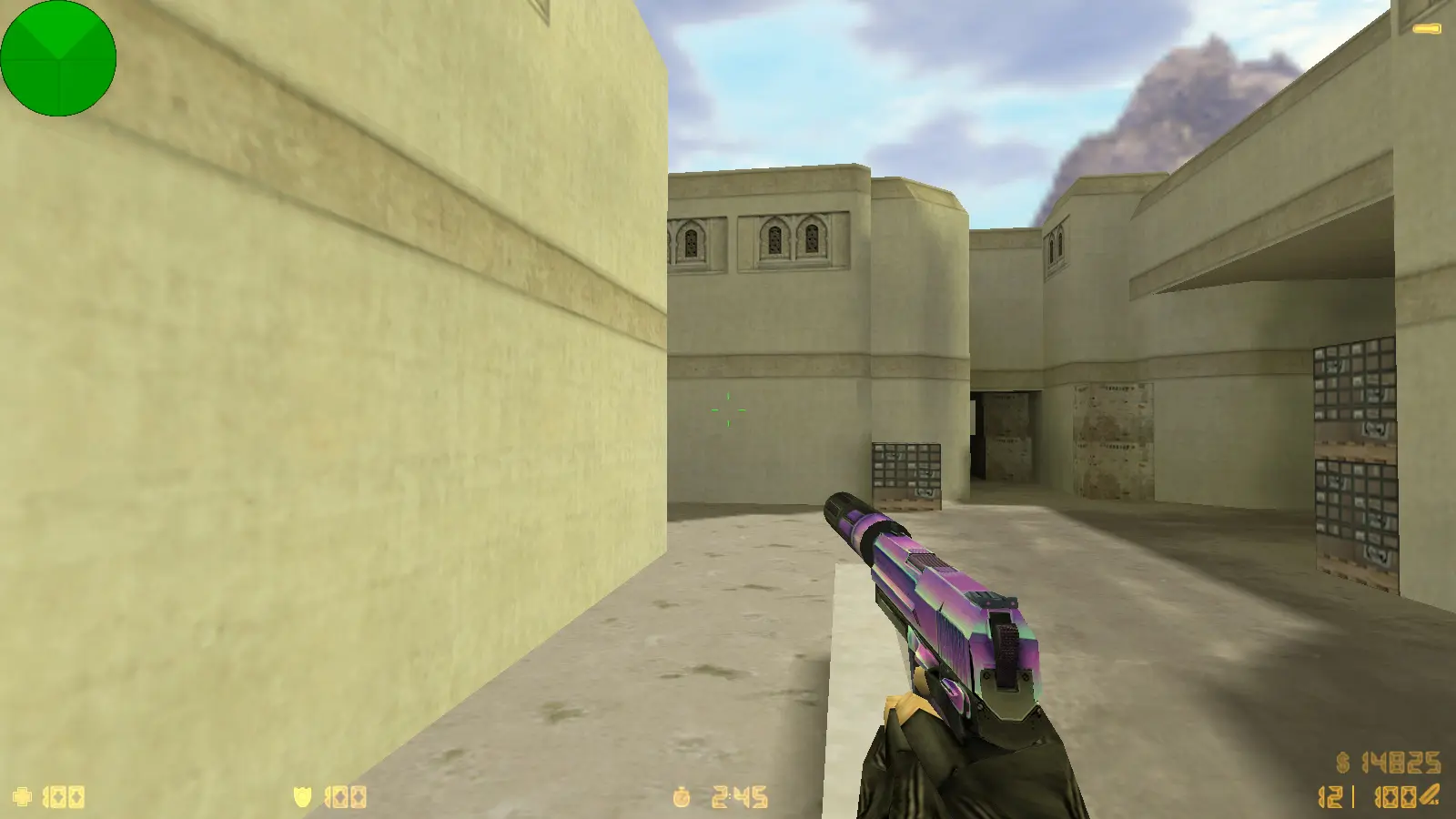 CS 1.6 от Кокосика слайд 7