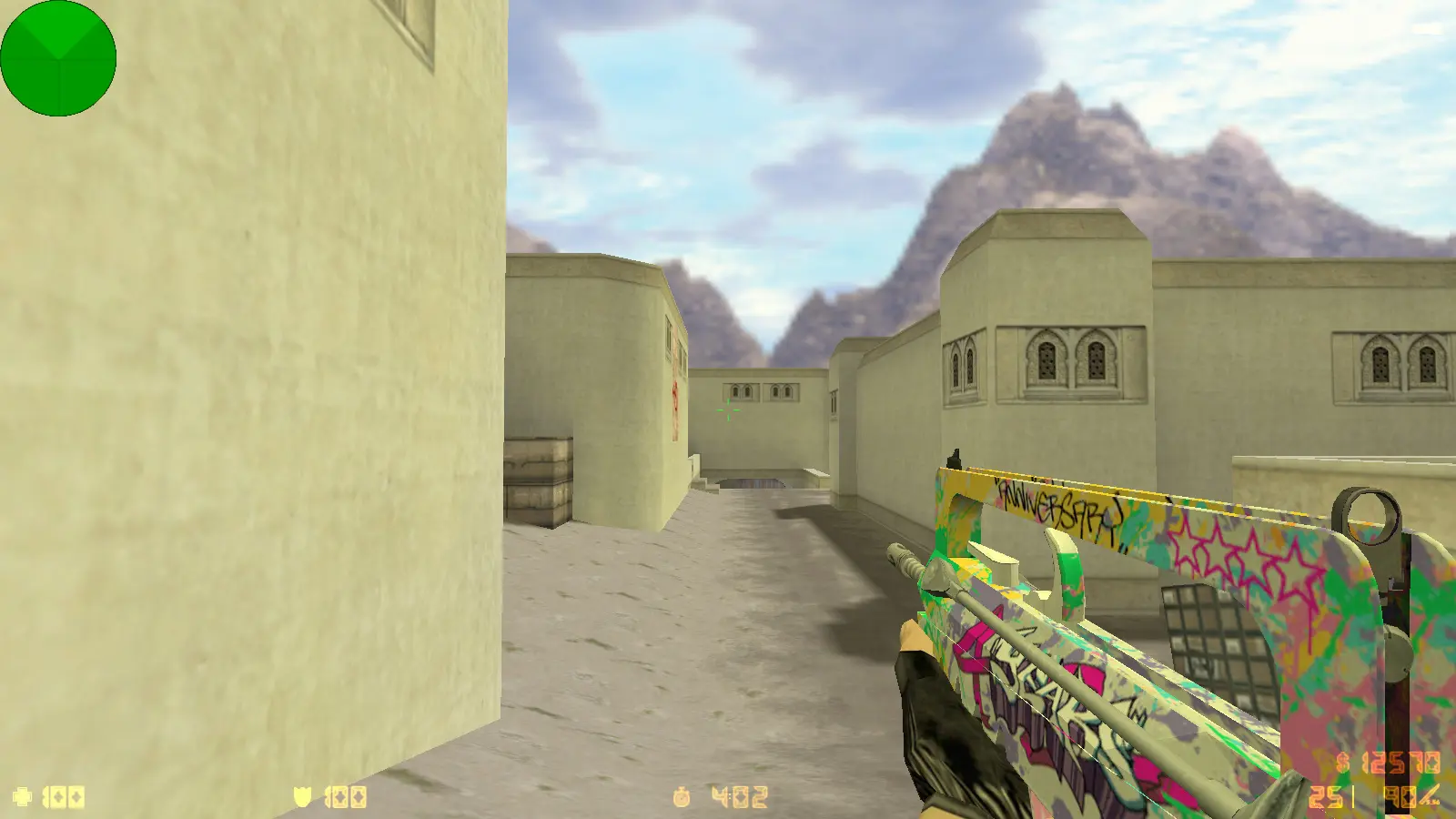 CS 1.6 от Кокосика слайд 8