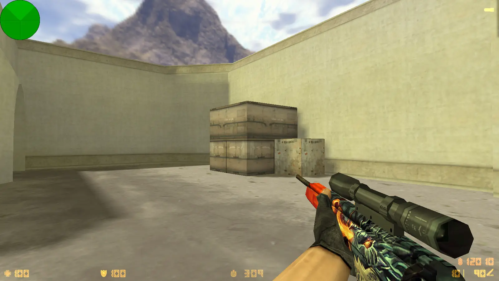 CS 1.6 от Кокосика слайд 9