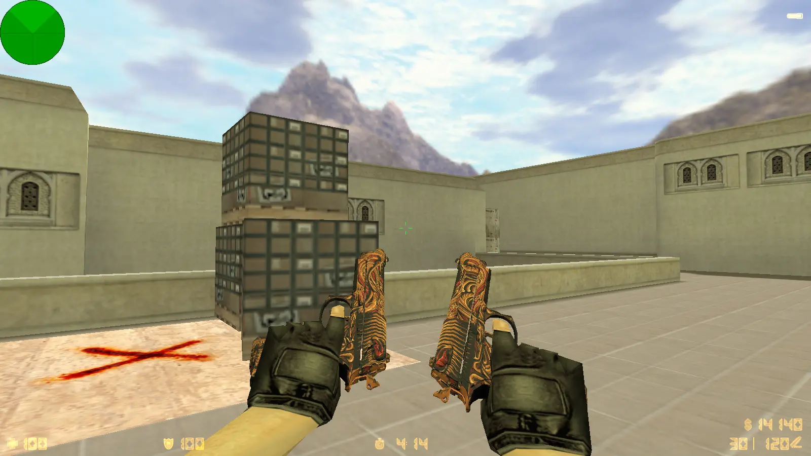 CS 1.6 от Кокосика слайд 12