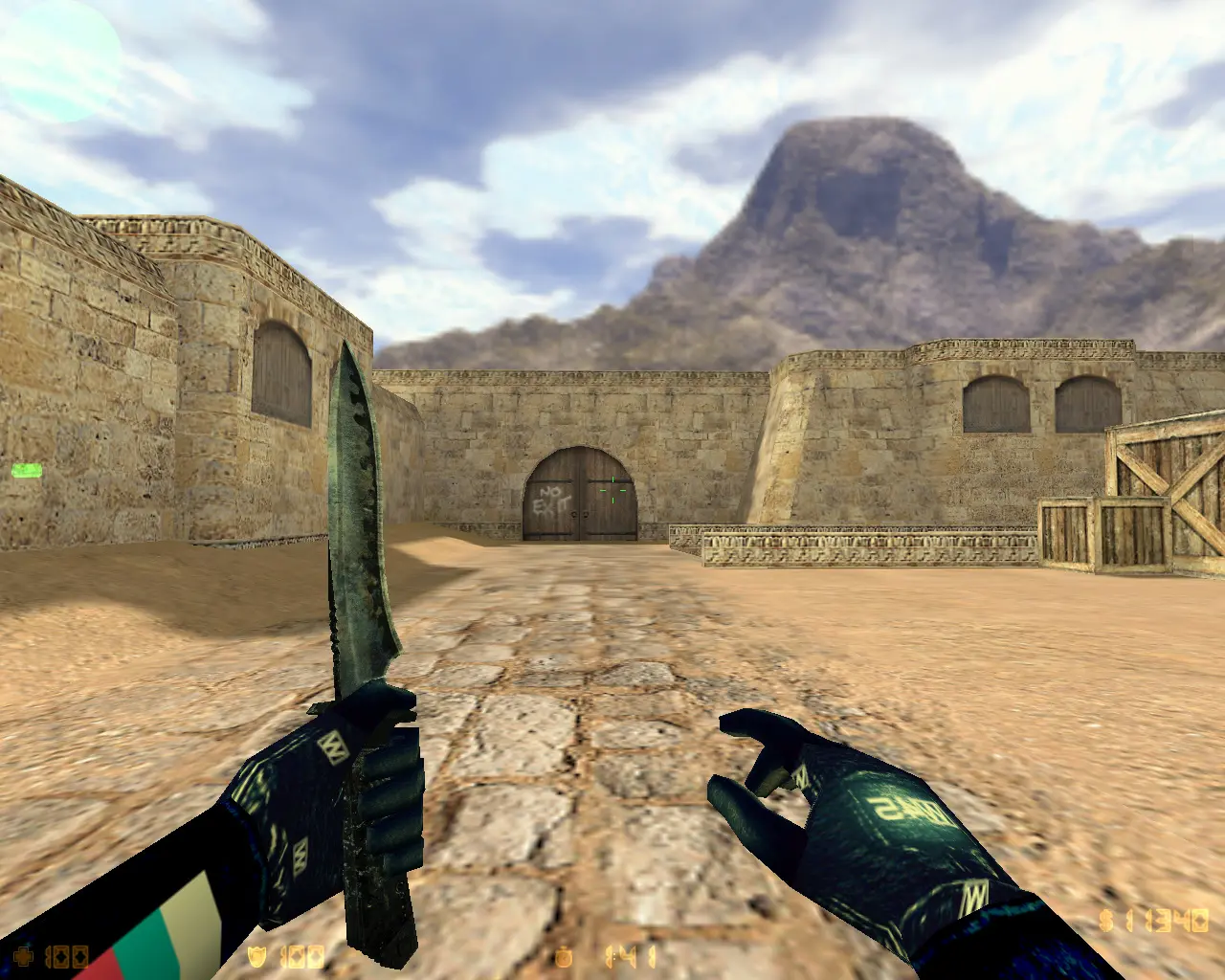 CS 1.6 от KOT3