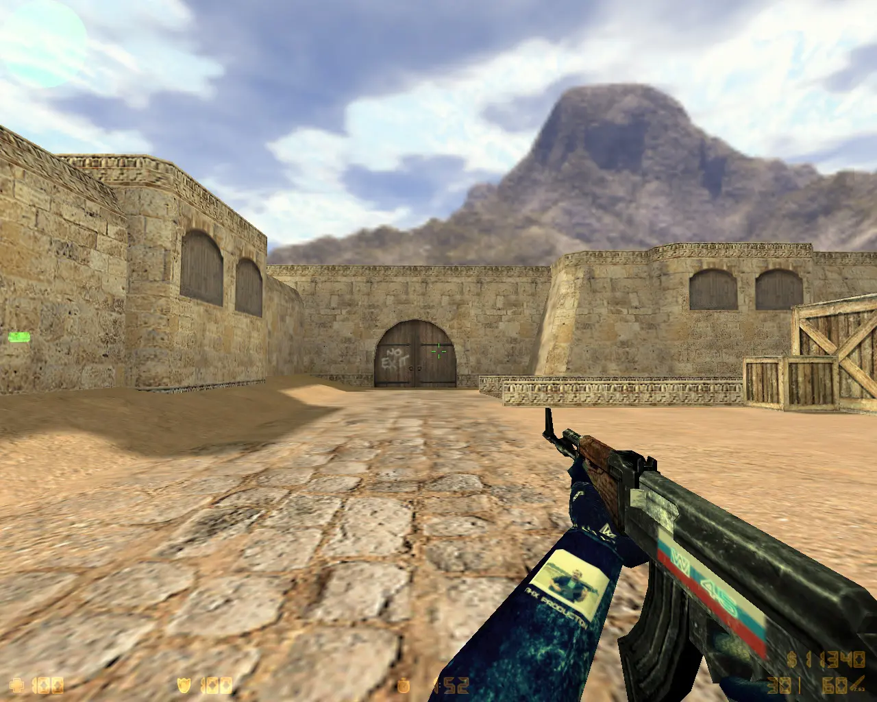 CS 1.6 от KOT3