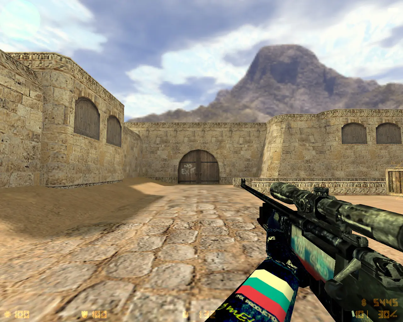 CS 1.6 от KOT3