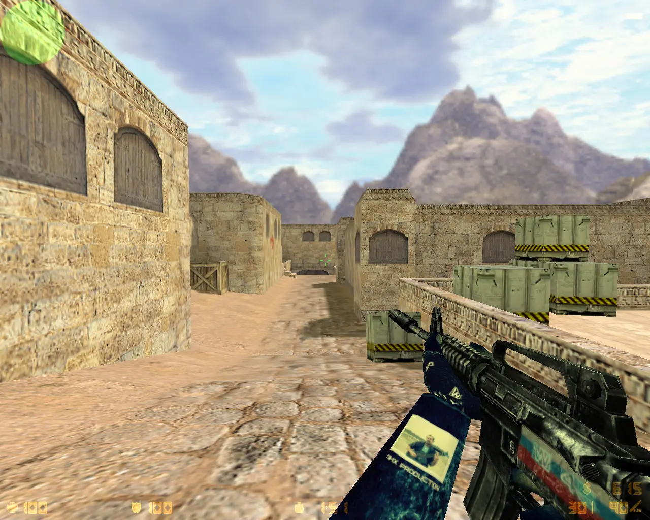 CS 1.6 от KOT3 слайд 6