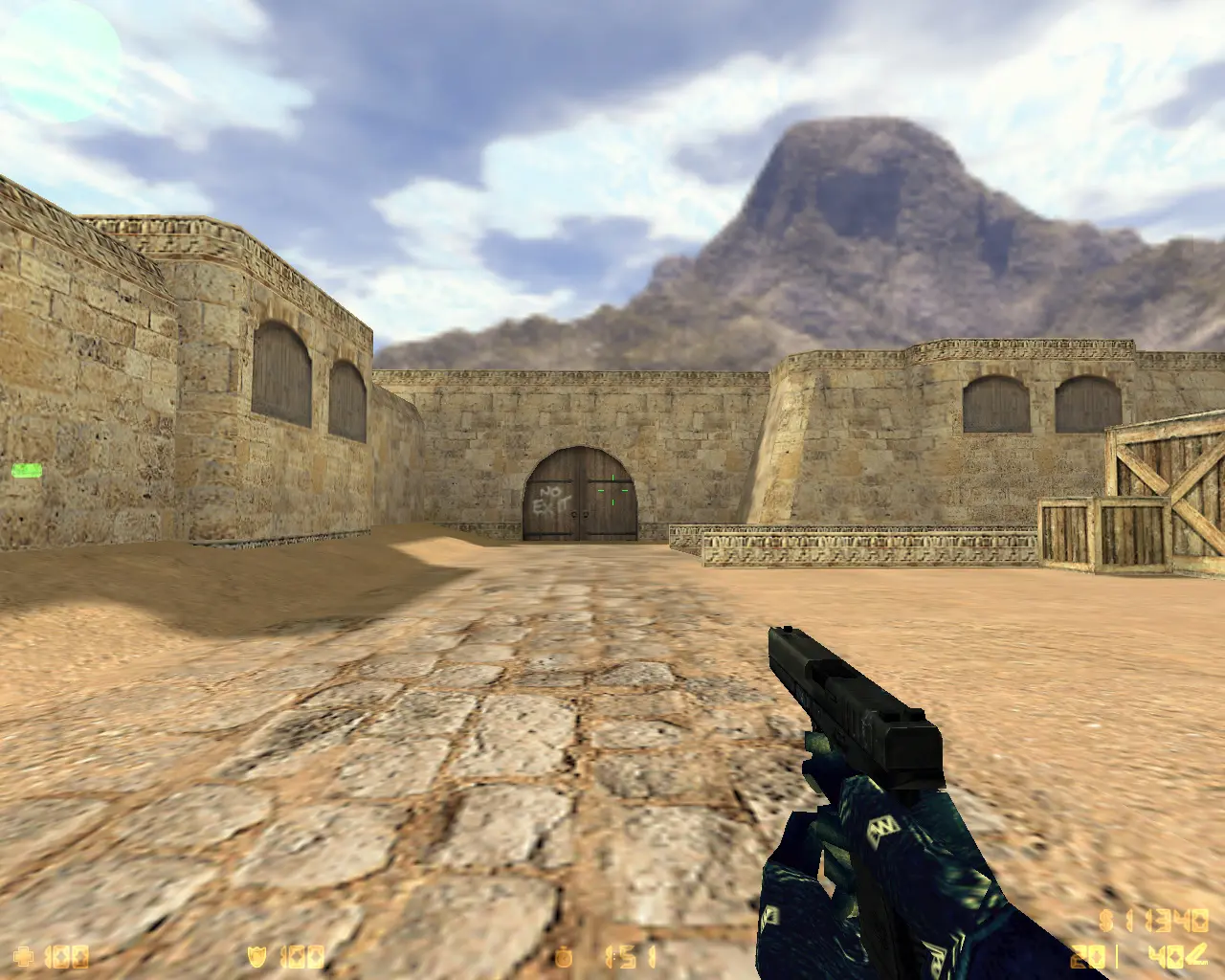 CS 1.6 от KOT3 слайд 9