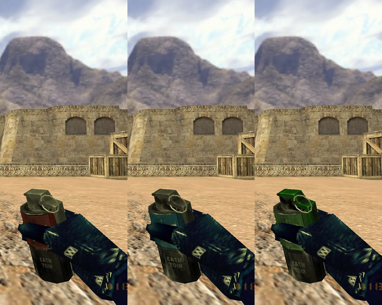 CS 1.6 от KOT3 слайд 10