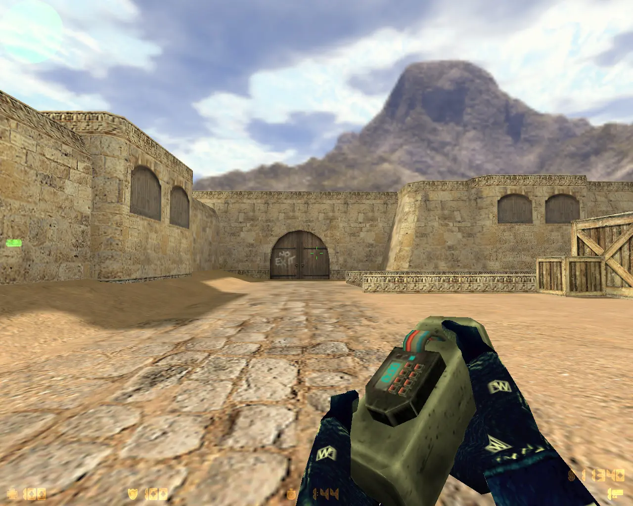 CS 1.6 от KOT3 слайд 11