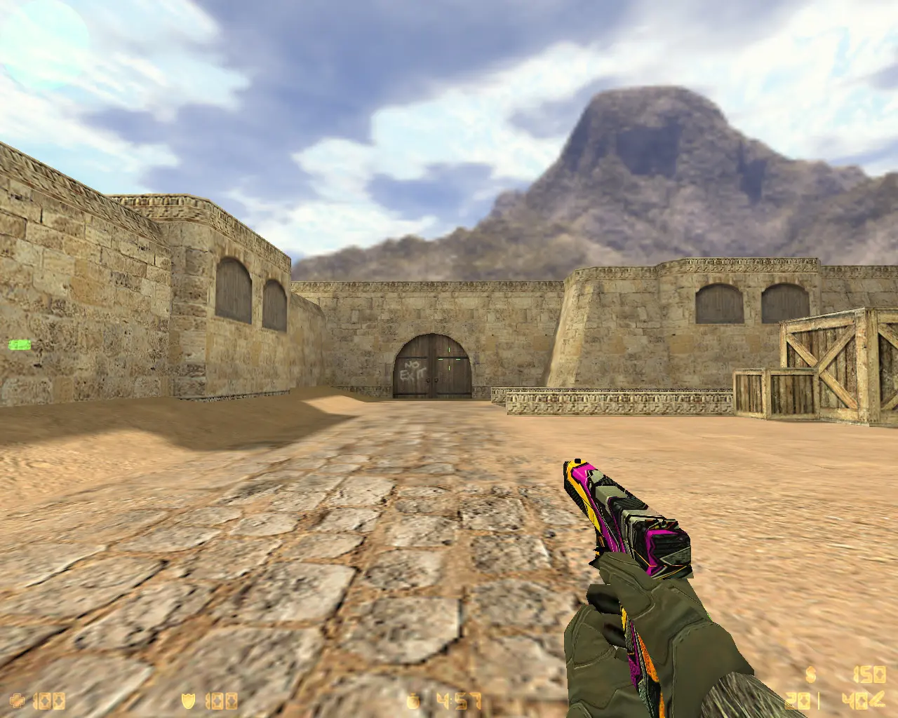 Сборка CS 1.6 от Кот Плея (KOTT PLAY) слайд 6