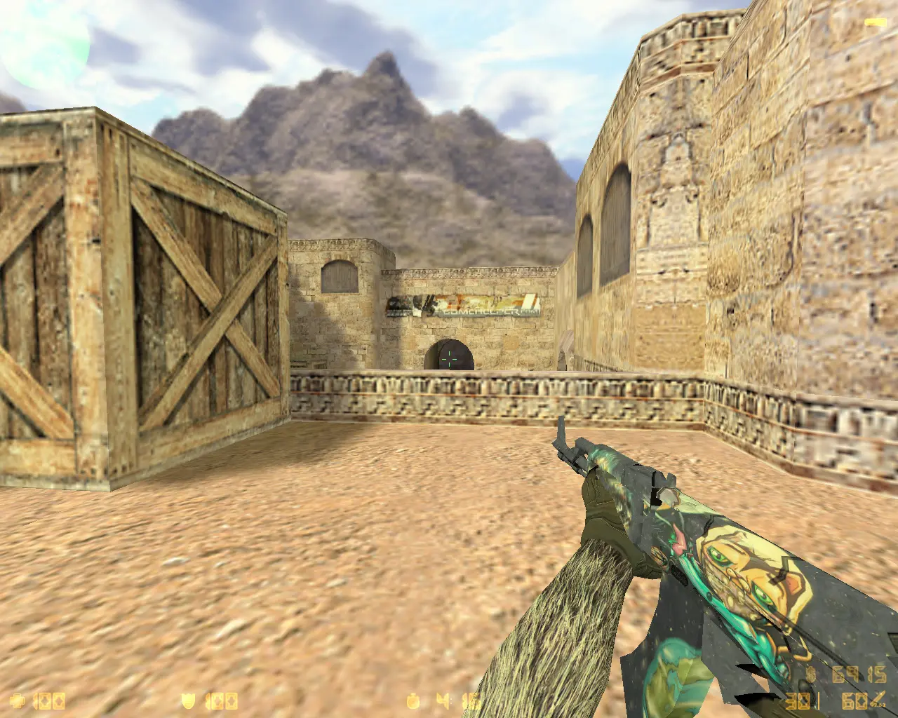 Сборка CS 1.6 от Кот Плея (KOTT PLAY) слайд 7