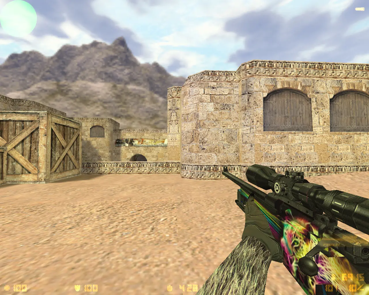 Сборка CS 1.6 от Кот Плея (KOTT PLAY) слайд 9