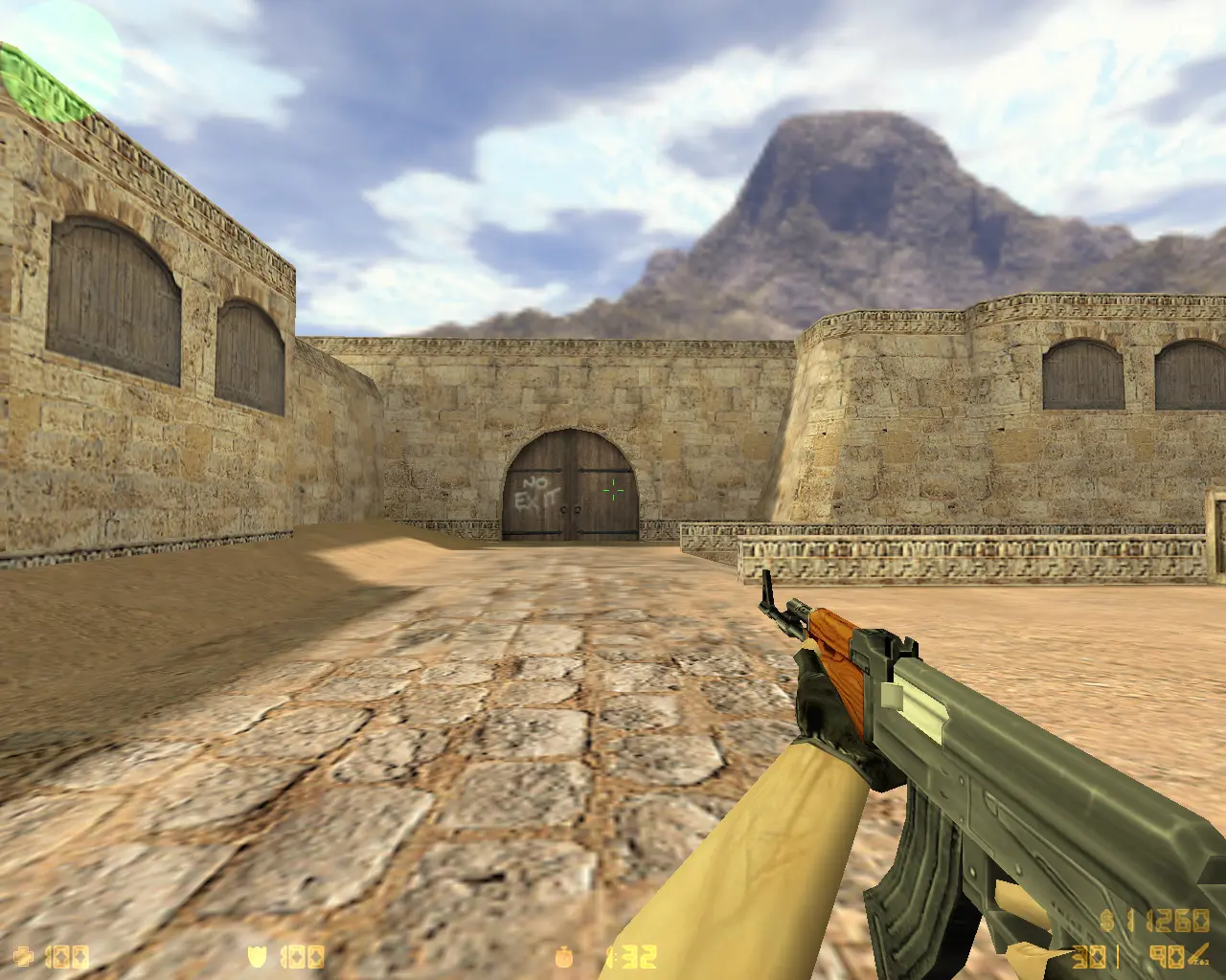 CS 1.6 от Кошки слайд 7