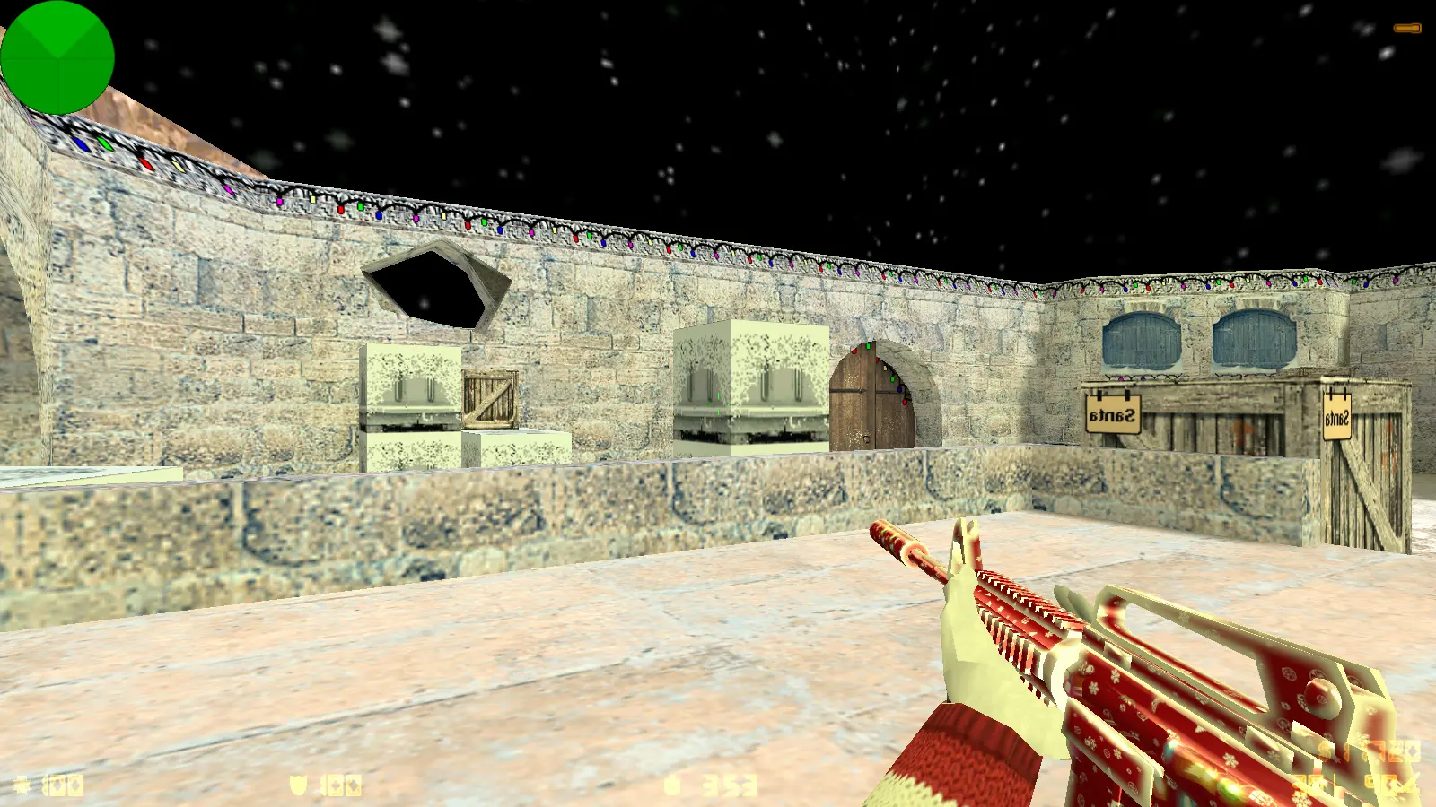 CS 1.6 Kuraze New Year