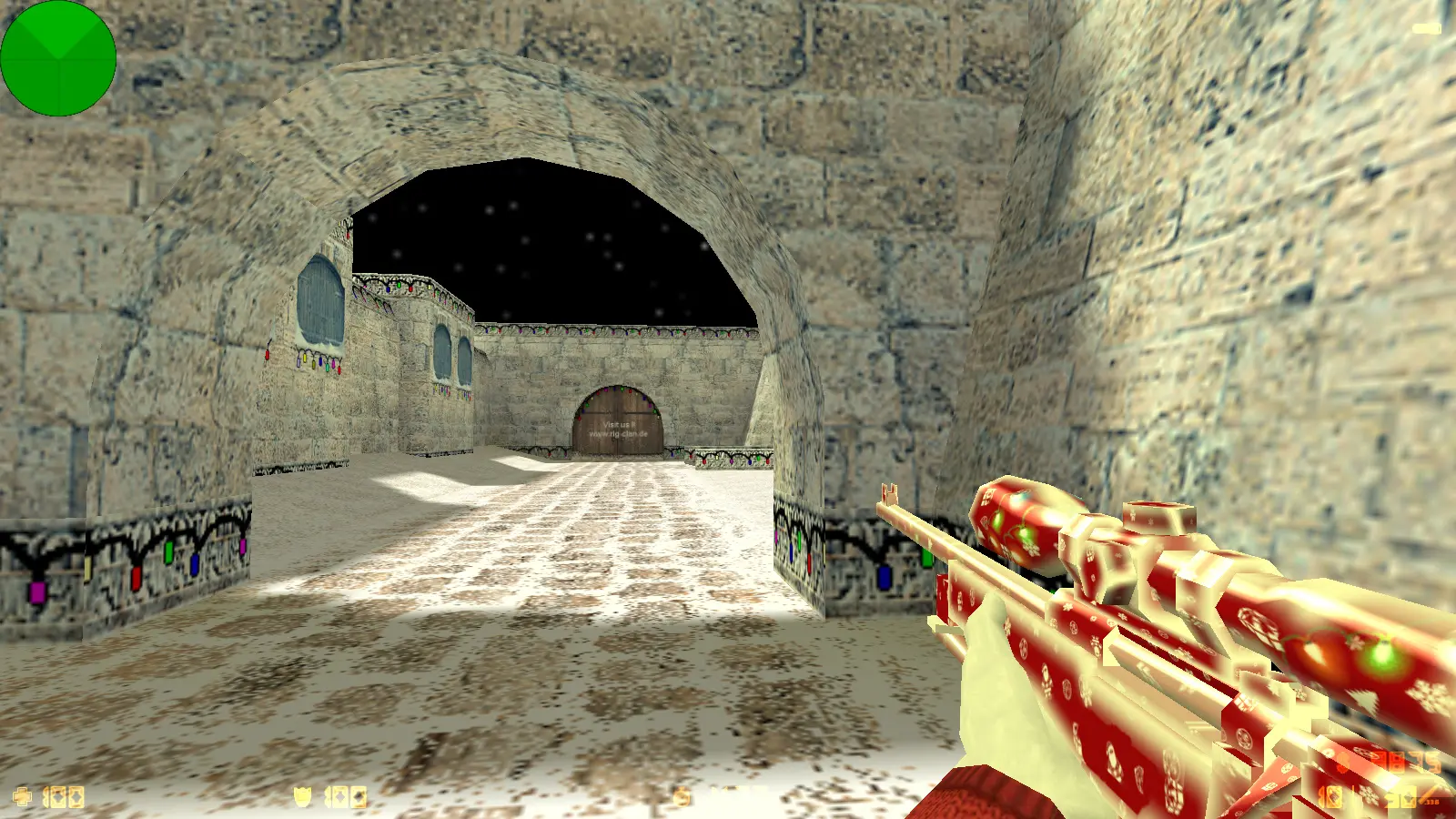 CS 1.6 Kuraze New Year слайд 6