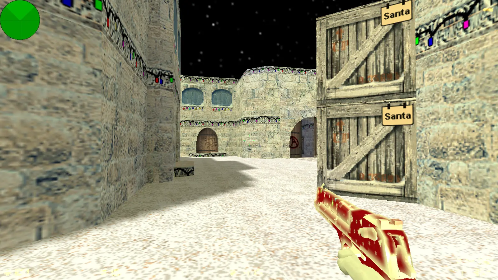 CS 1.6 Kuraze New Year слайд 7