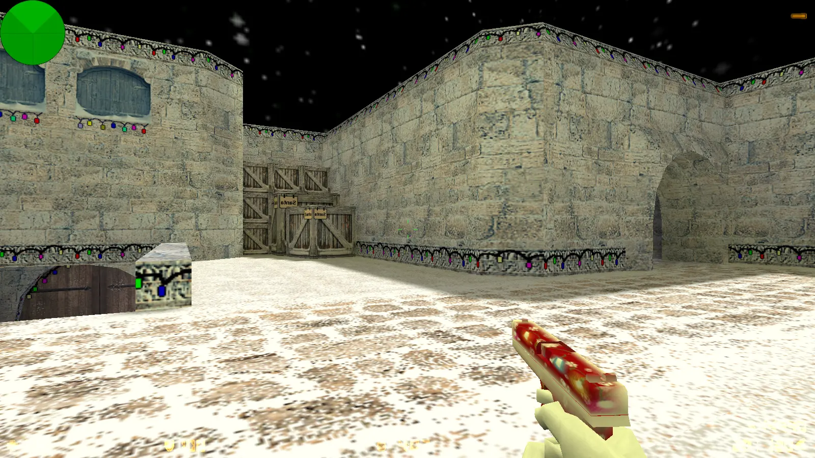 CS 1.6 Kuraze New Year слайд 9