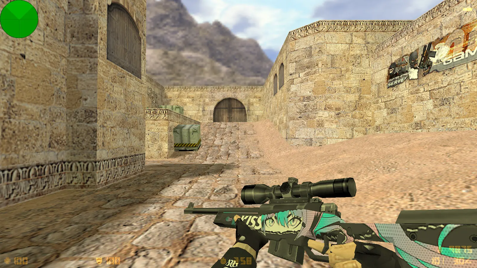 CS 1.6 от Kuro слайд 6