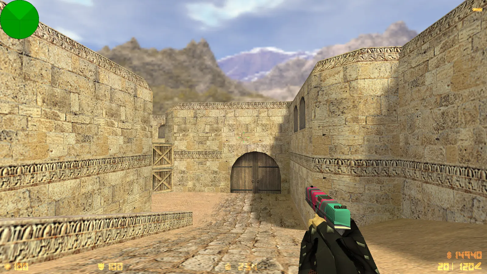 CS 1.6 от Kuro слайд 9