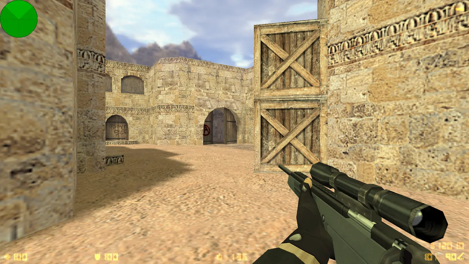 CS 1.6 от Kuro слайд 14