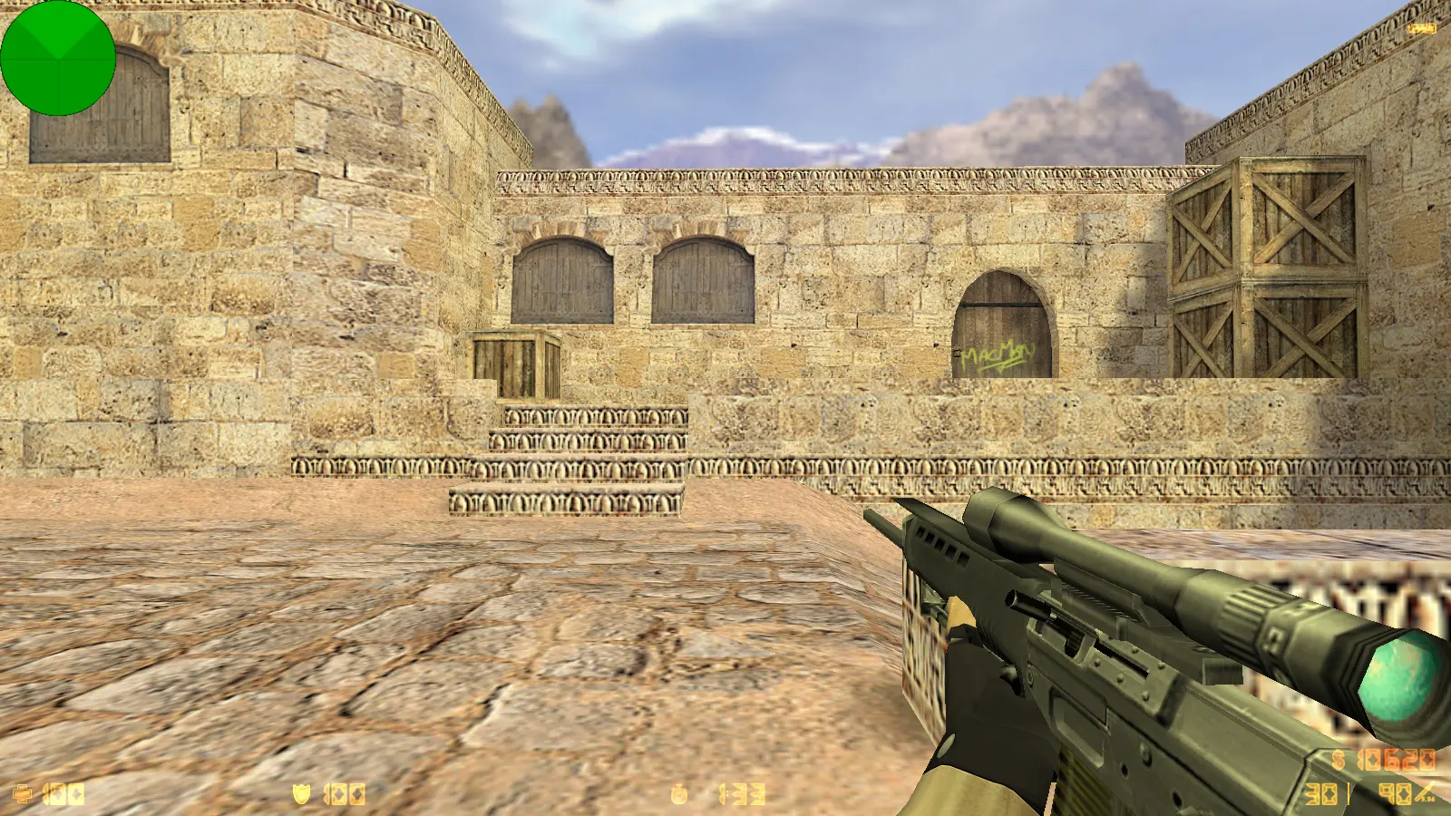 CS 1.6 от Kuro слайд 15
