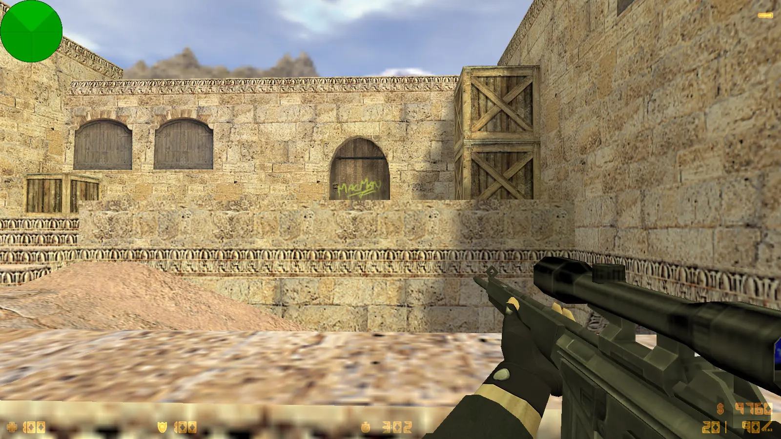 CS 1.6 от Kuro слайд 16