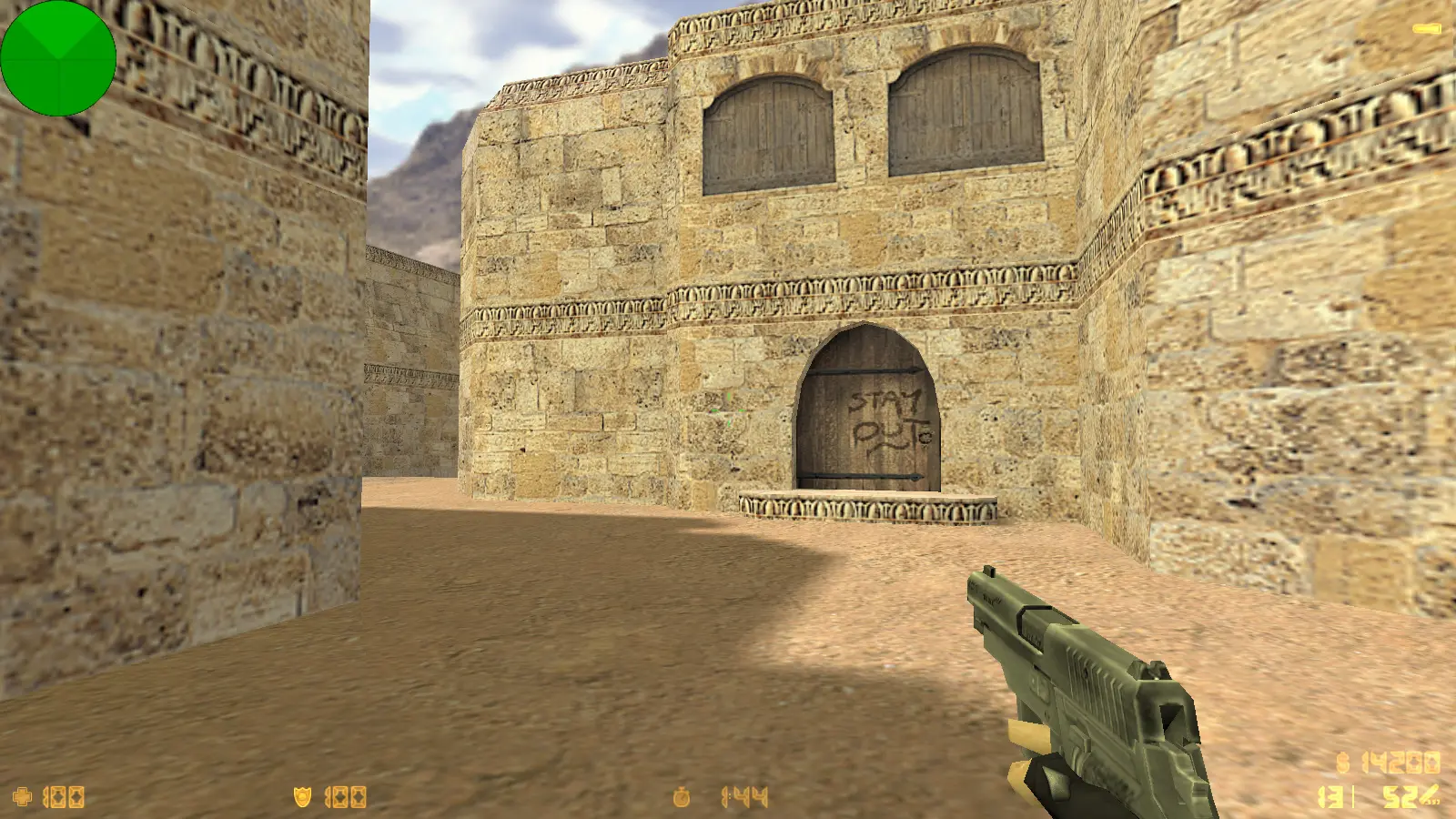 CS 1.6 от Kuro слайд 18
