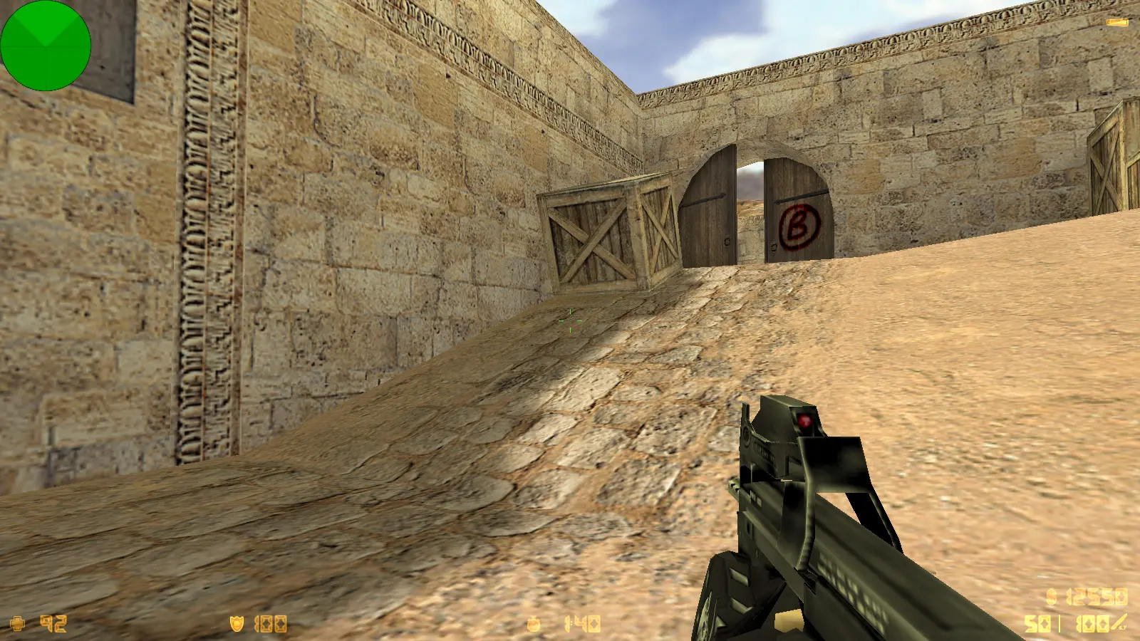 CS 1.6 от Kuro слайд 27