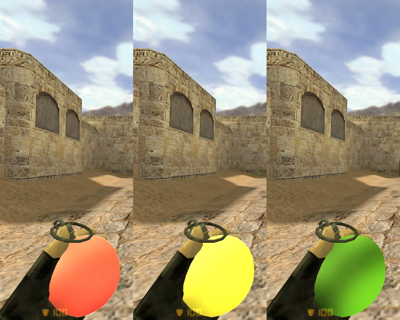 CS 1.6 от Лама «Новогодняя» слайд 10