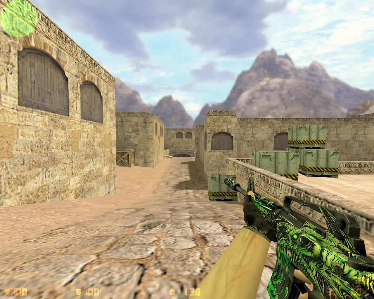 CS 1.6 от Лама v2 слайд 6