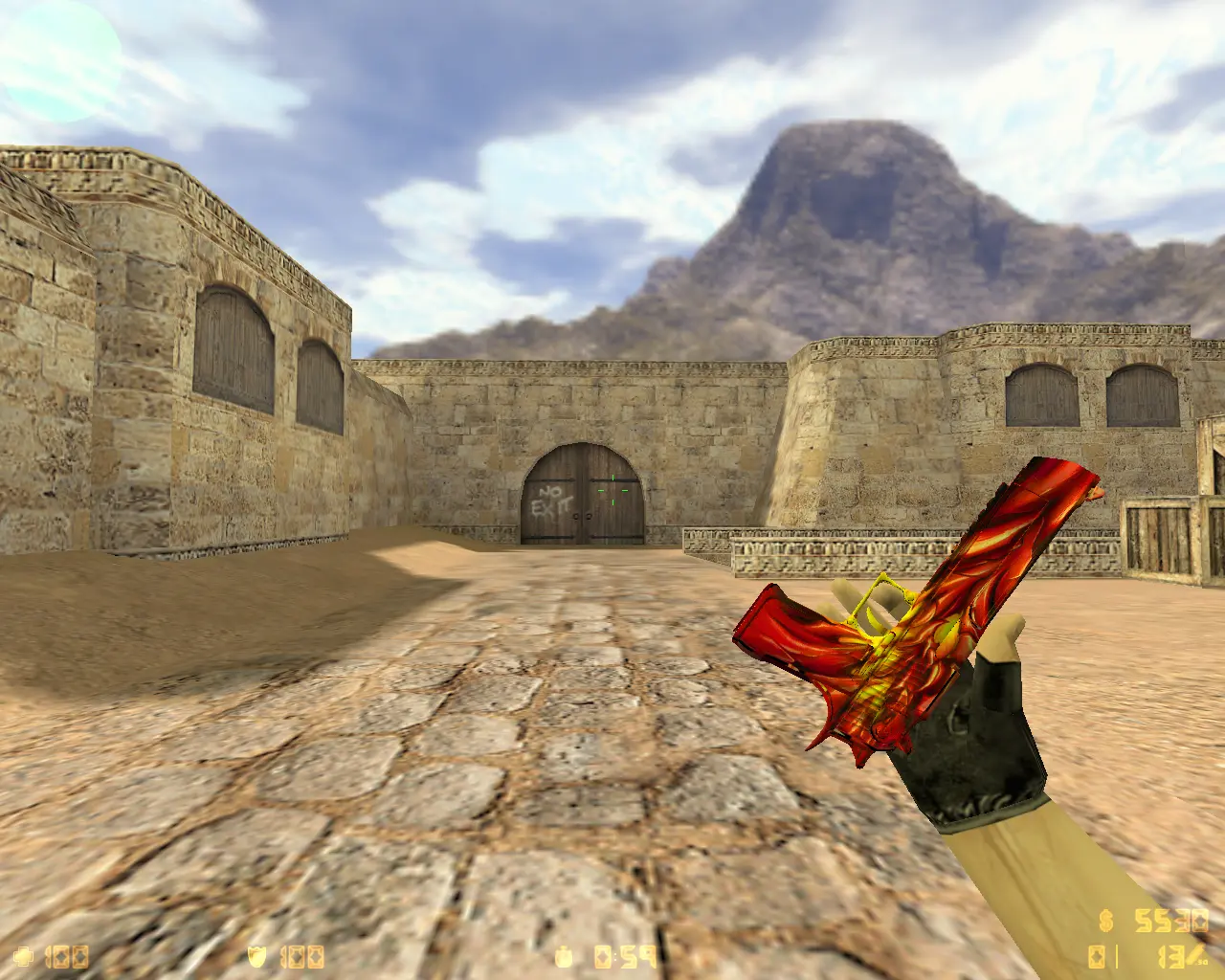 CS 1.6 от Лама v2 слайд 7