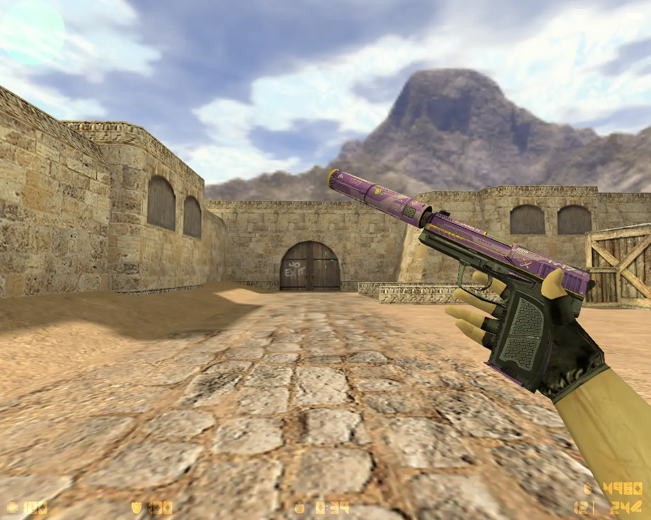 CS 1.6 от Лама v2 слайд 8