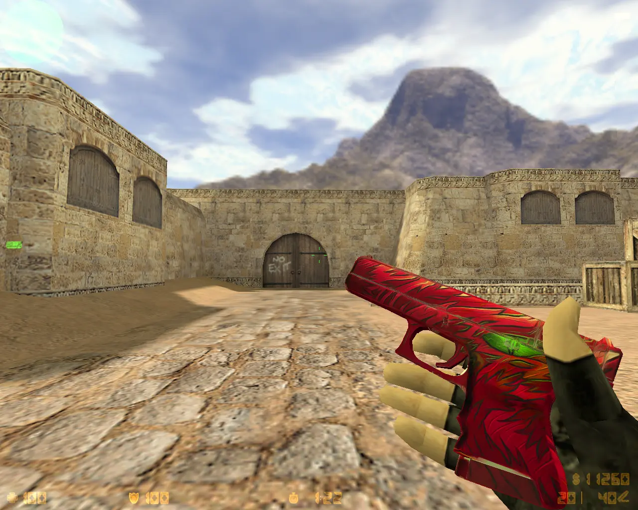 CS 1.6 от Лама v2 слайд 9