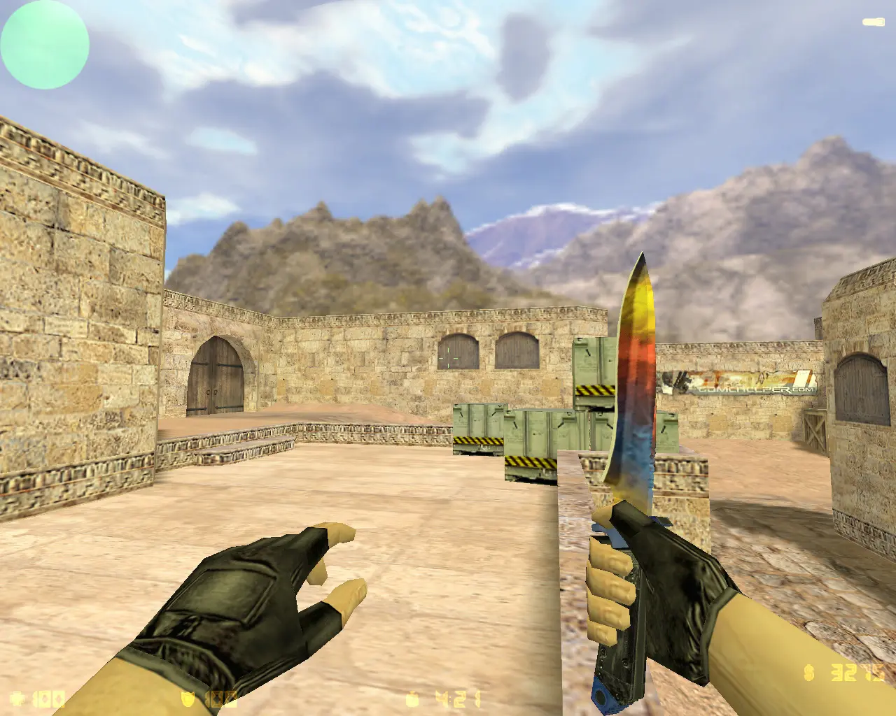 CS 1.6 от Лама