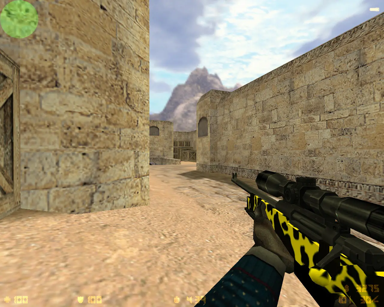CS 1.6 от Лама