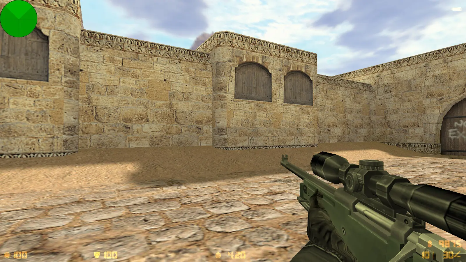 CS 1.6 Lant Final слайд 6