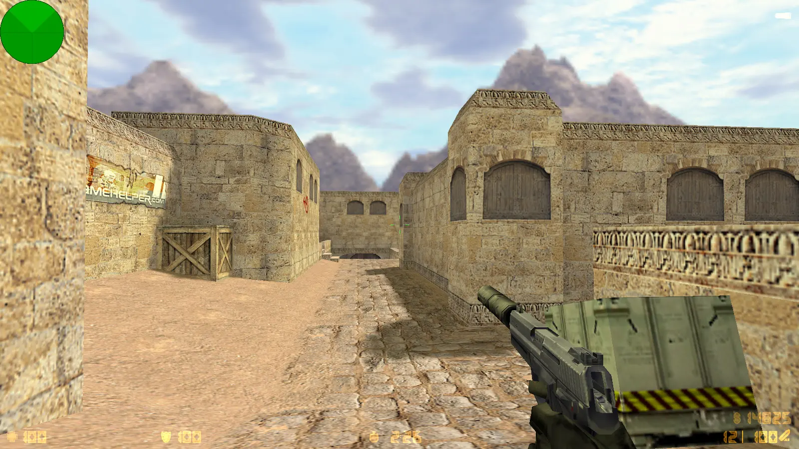 CS 1.6 Lant Final слайд 8