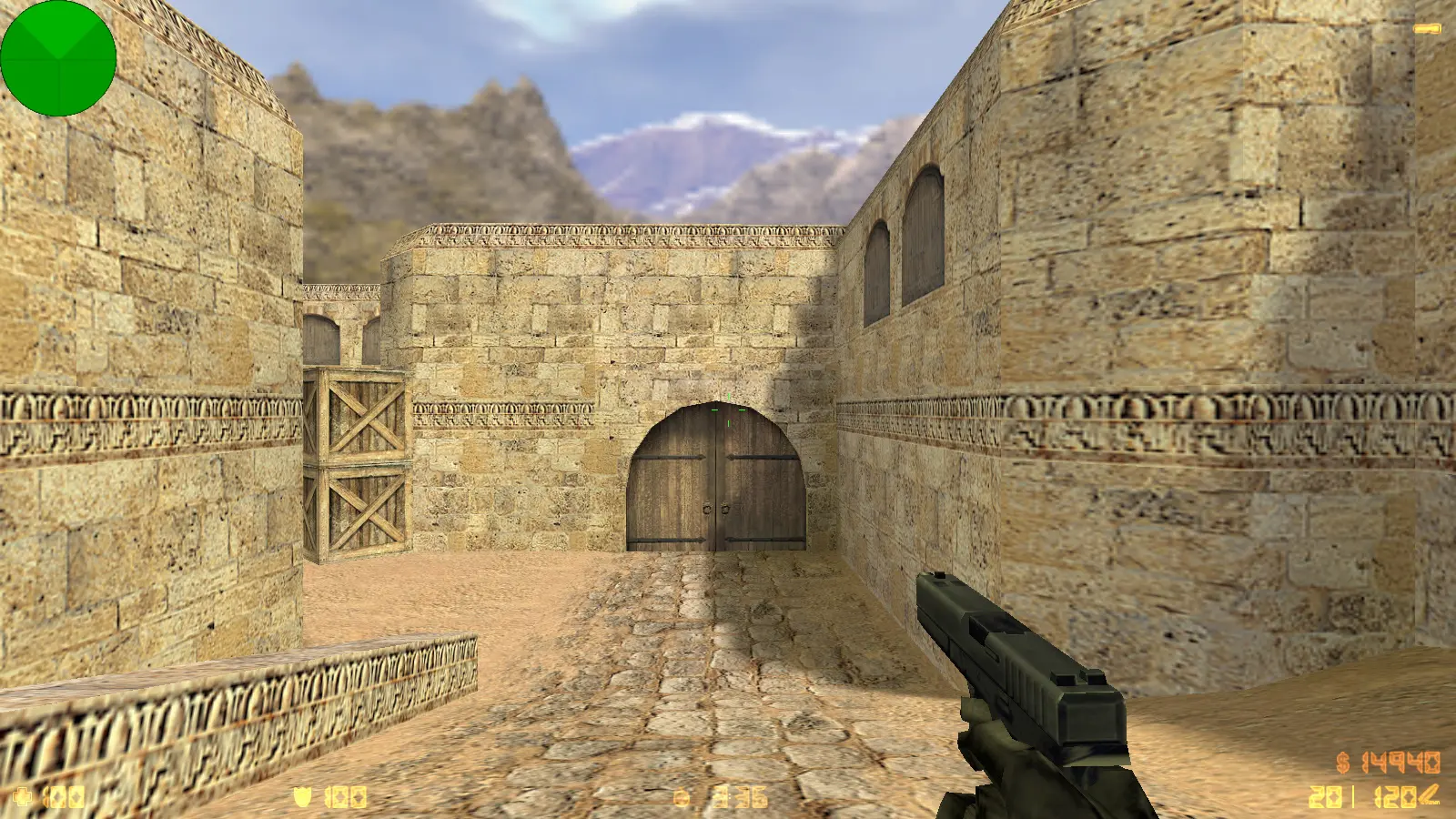 CS 1.6 Lant Final слайд 9