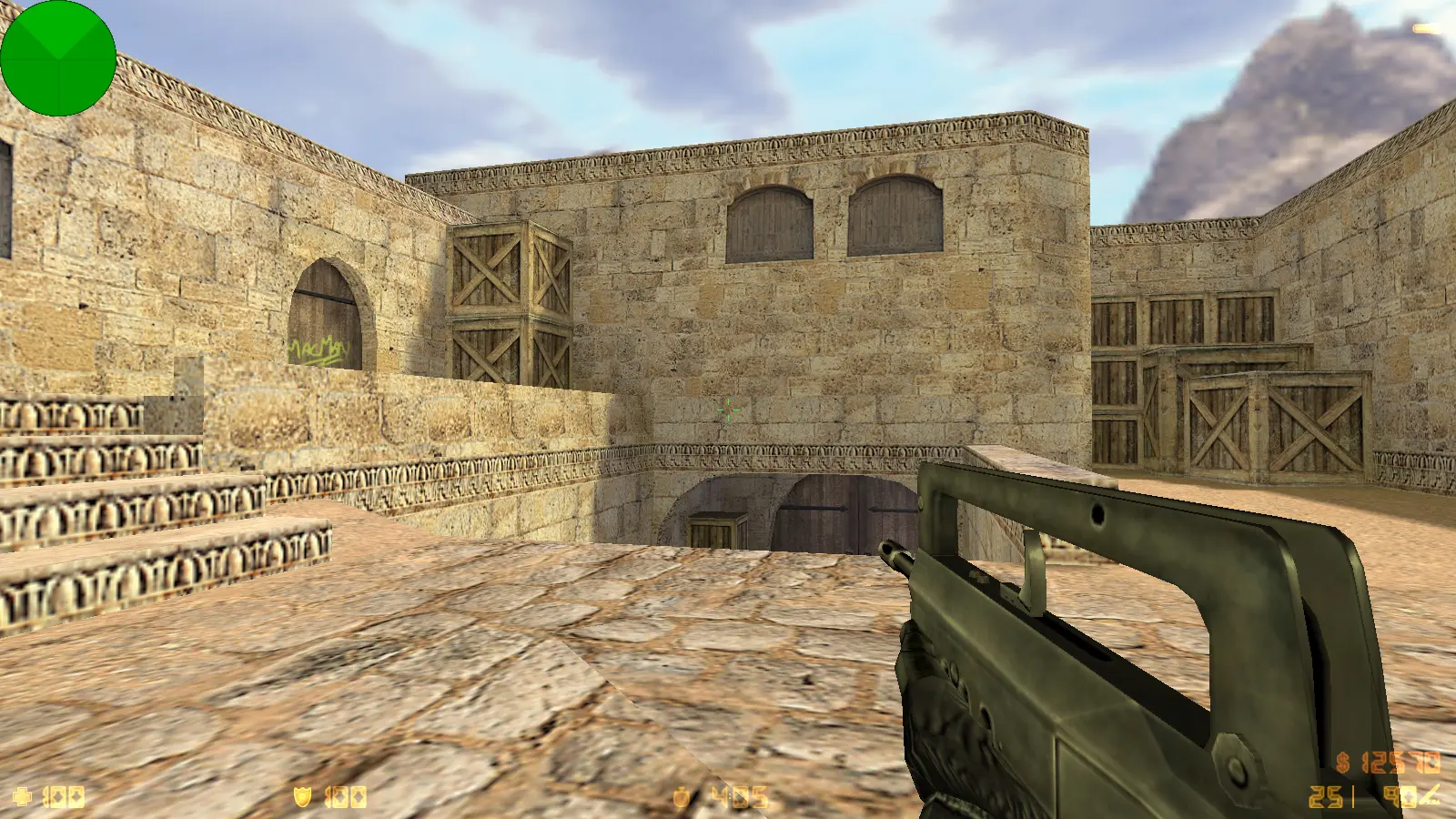 CS 1.6 Lant Final слайд 10