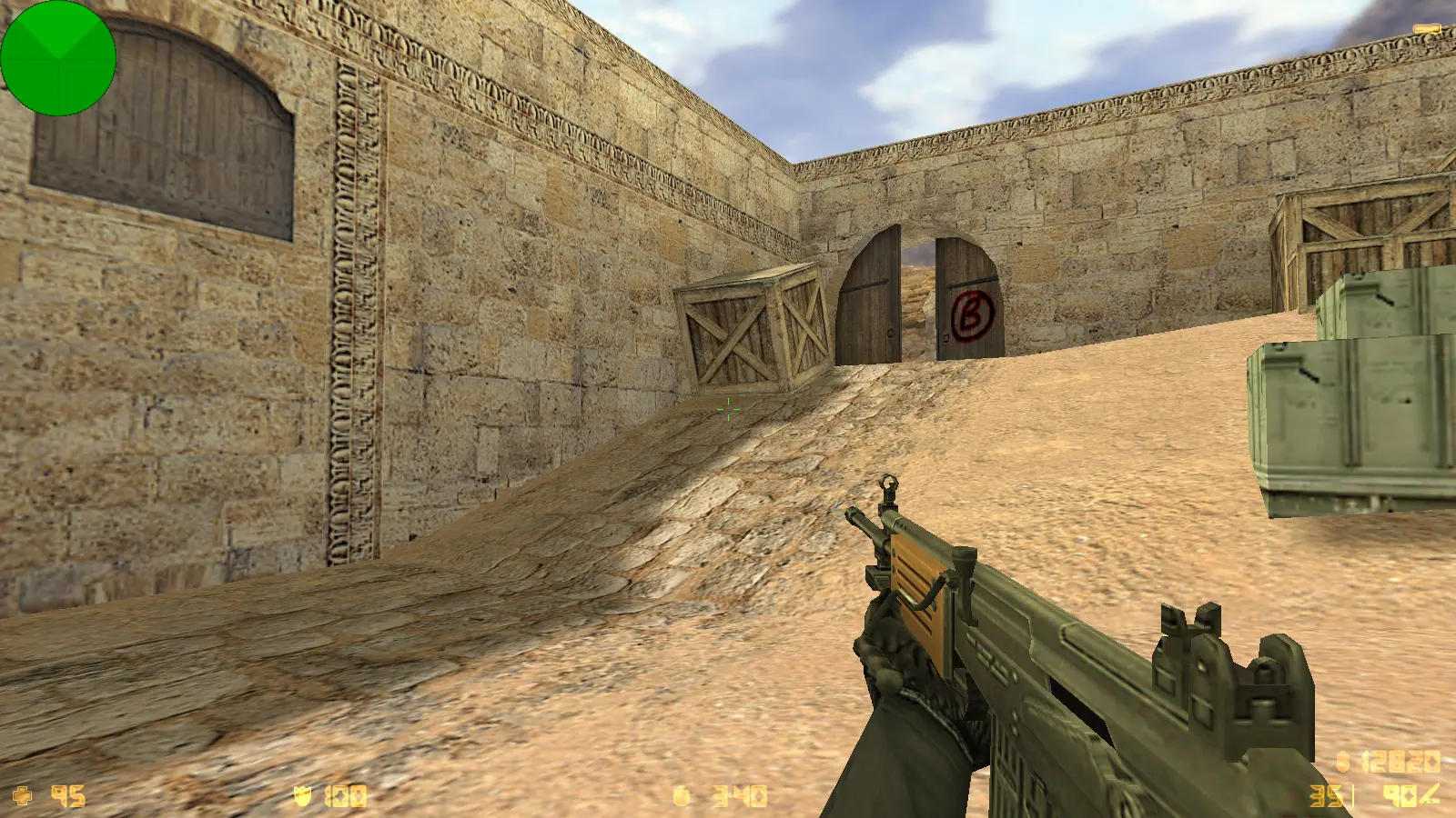 CS 1.6 Lant Final слайд 11