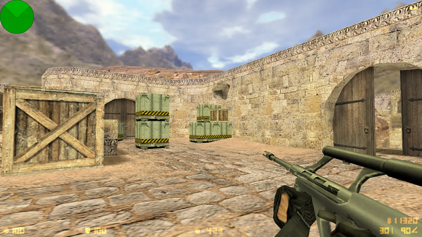 CS 1.6 Lant Final слайд 12