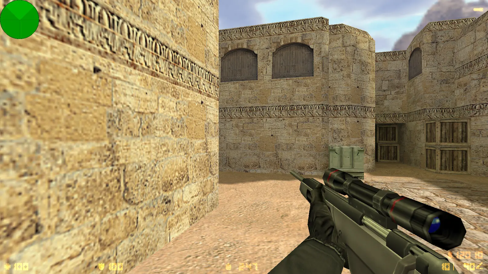 CS 1.6 Lant Final слайд 14