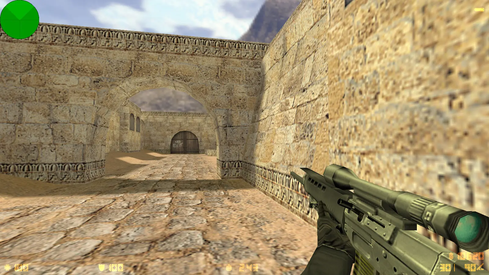 CS 1.6 Lant Final слайд 15