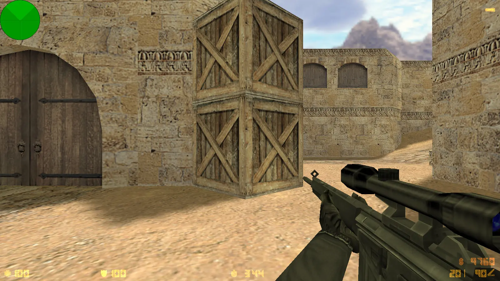 CS 1.6 Lant Final слайд 16