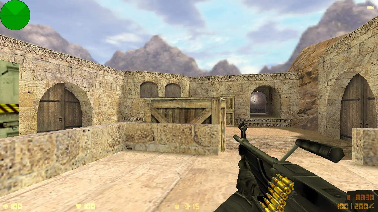 CS 1.6 Lant Final слайд 17
