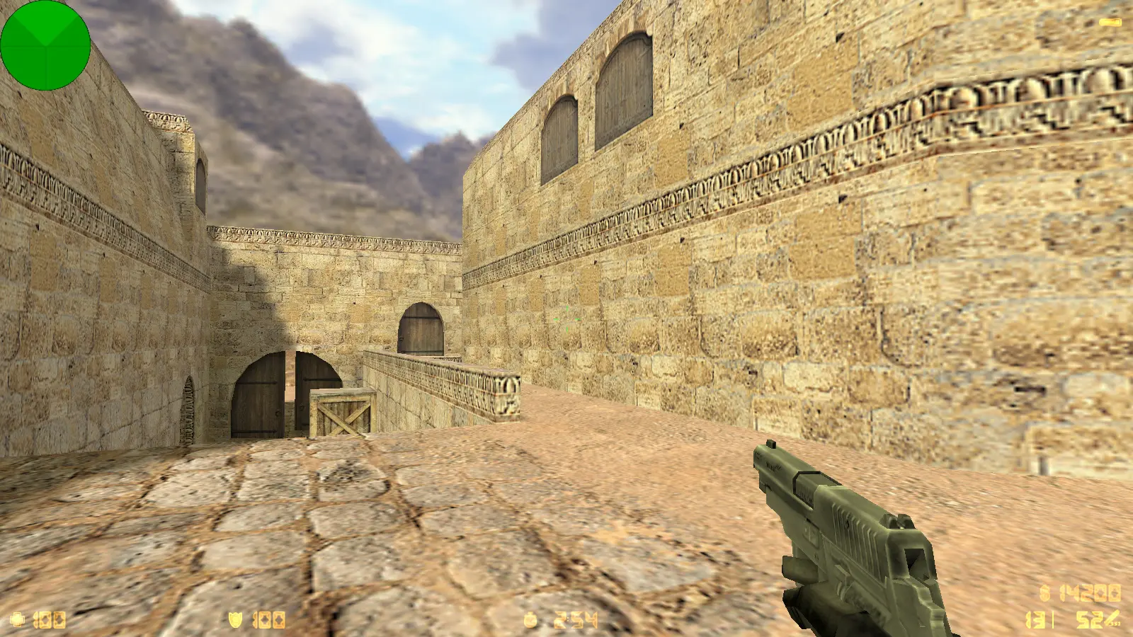 CS 1.6 Lant Final слайд 18