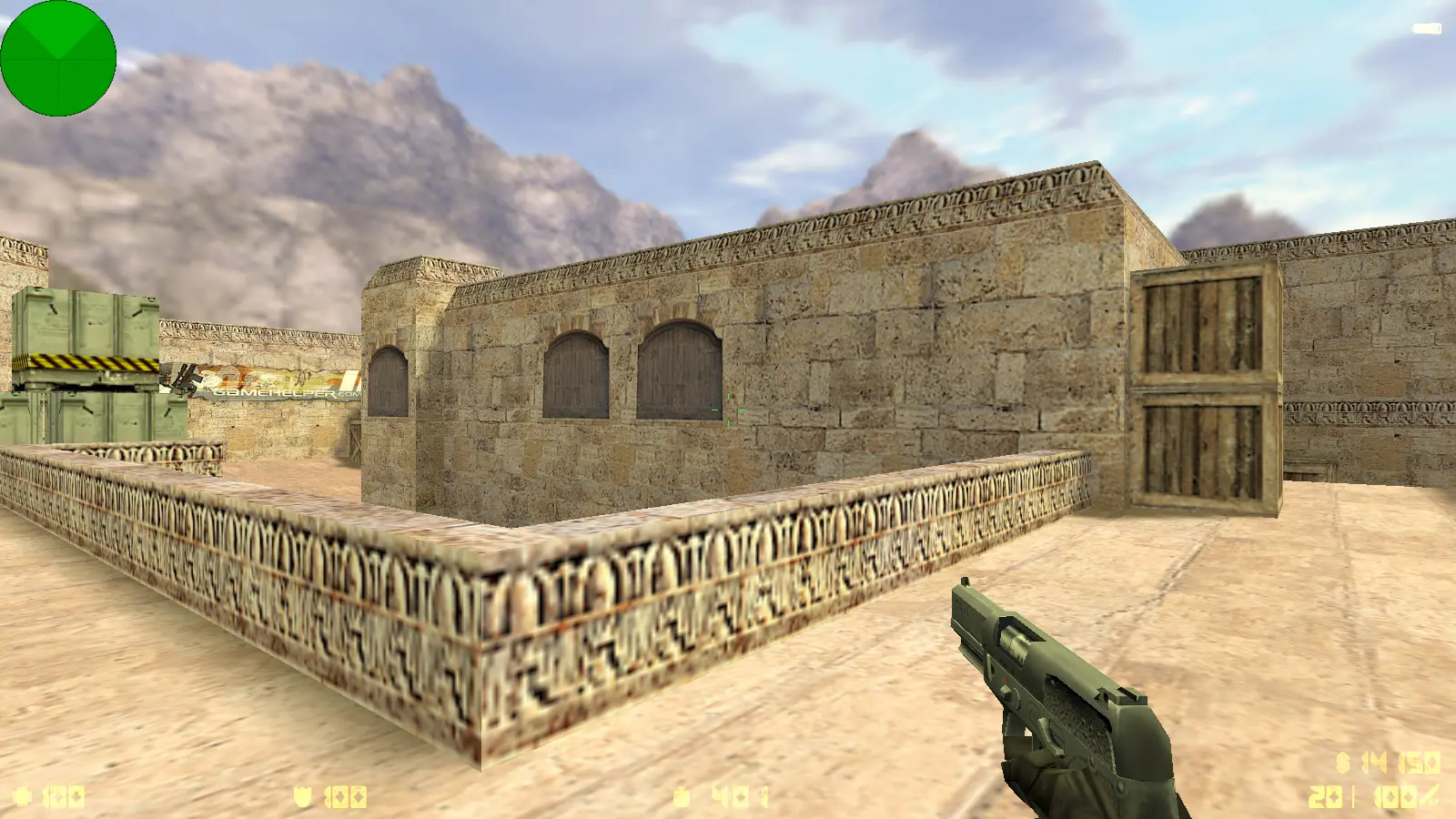 CS 1.6 Lant Final слайд 19
