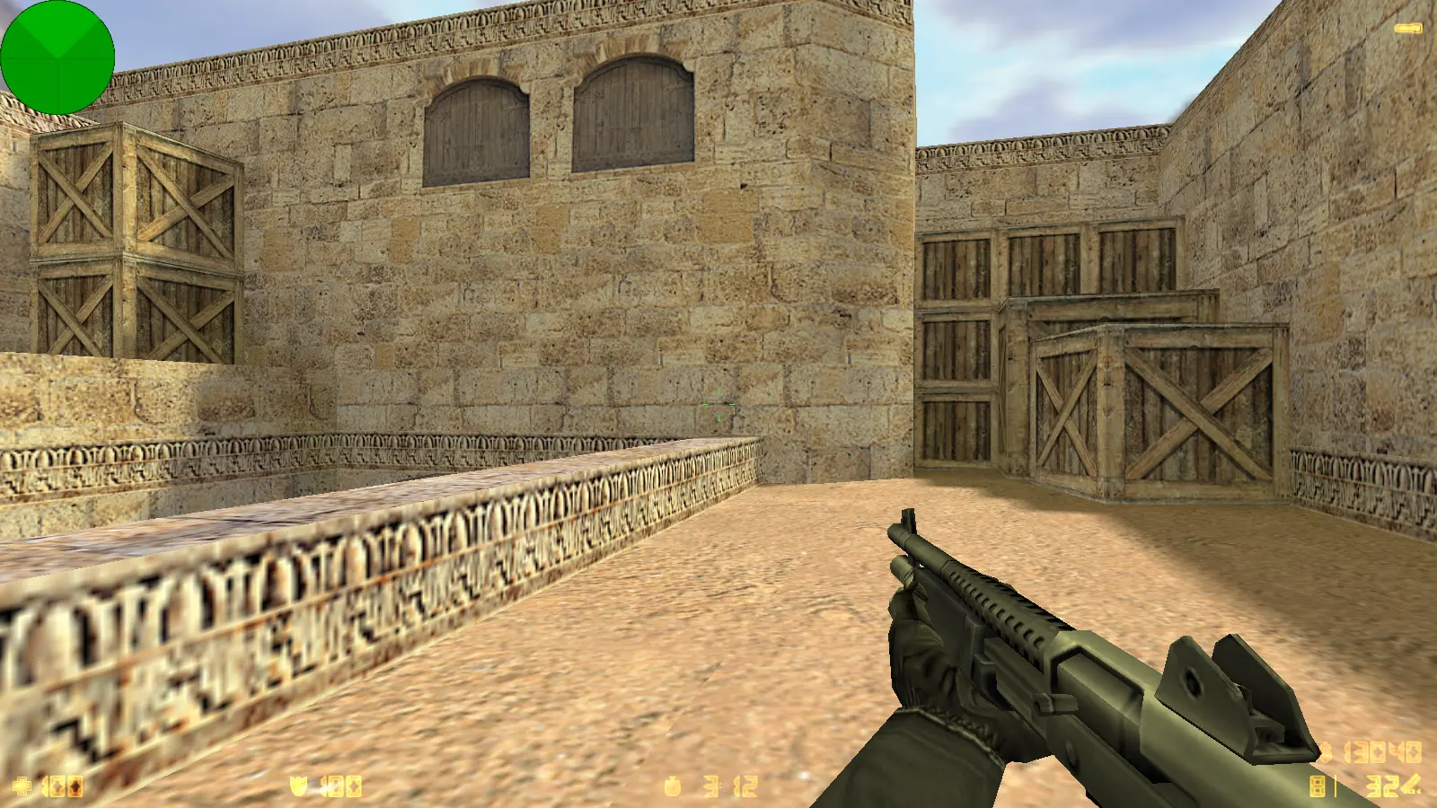 CS 1.6 Lant Final слайд 21