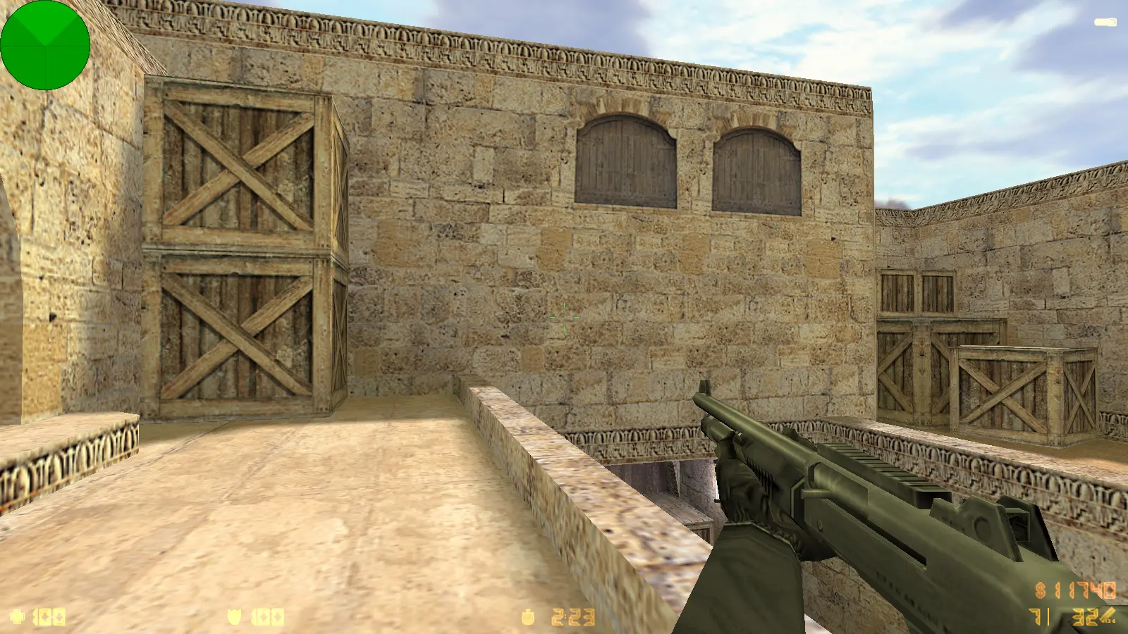CS 1.6 Lant Final слайд 22
